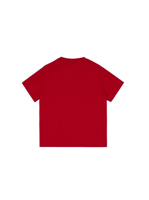 T-shirt, bambino, logata. EMPORIO ARMANI | 3R4TJM 1JWZZ0357